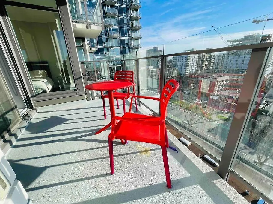 Luxury Downtown 2 Bedroom Suite With Ocean Views Victoria 0*,  Canada