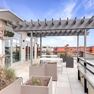 Waterfront Living In - Rooftop Patio, Bbq, Gym, Coffee Victoria