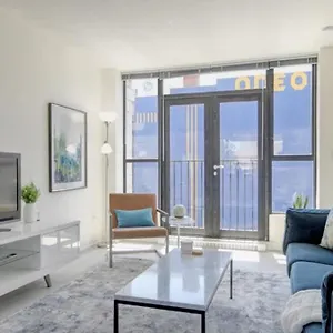  Apartment Bulgarka