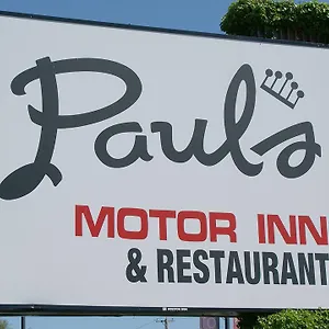 Motel Paul's Motor, Victoria