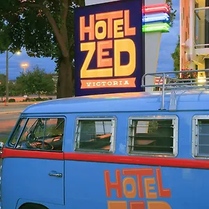 Hotel Zed, Victoria